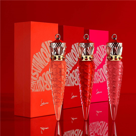 CHRISTIAN LOUBOUTIN 2020夏季新品唇釉  夏季 新品 第3张