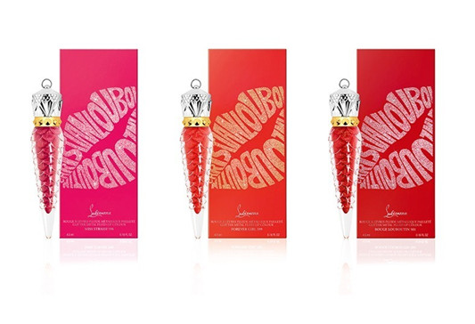 CHRISTIAN LOUBOUTIN 2020夏季新品唇釉  夏季 新品 第4张