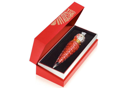 CHRISTIAN LOUBOUTIN 2020夏季新品唇釉  夏季 新品 第15张