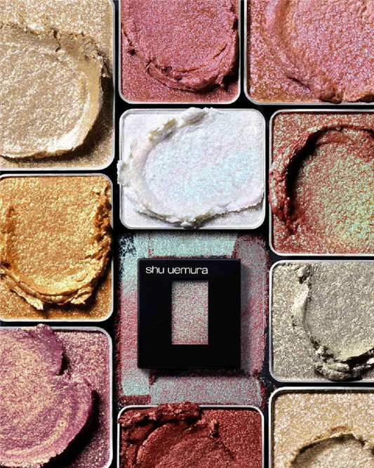 Shu Uemura 植村秀 新眼影  眼影 新品 第3张