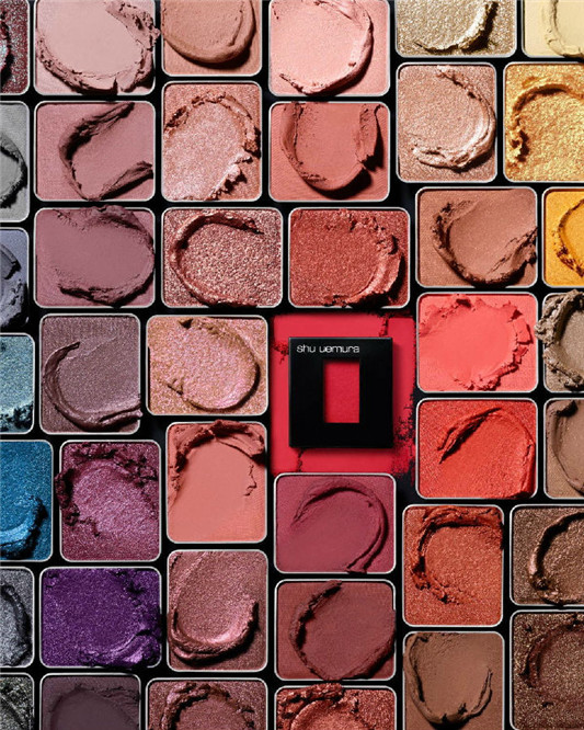 Shu Uemura 植村秀 新眼影  眼影 新品 第12张