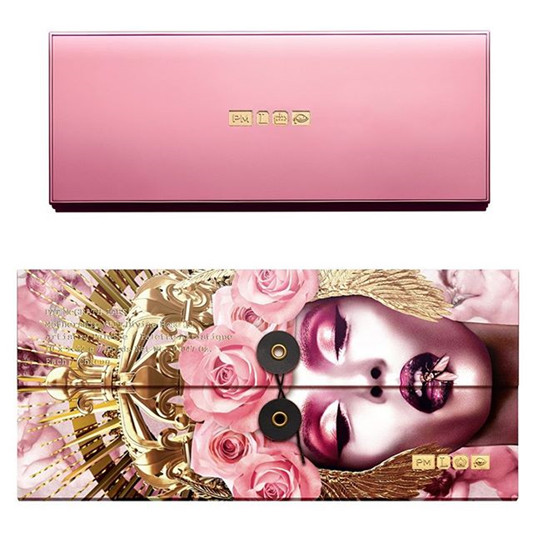 Pat McGrath 全新眼影盘DIVINE ROSE 2