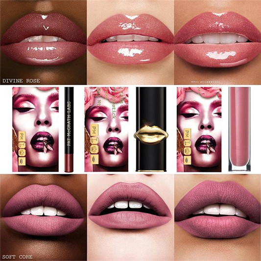 Pat McGrath 全新眼影盘DIVINE ROSE 2  眼影 新品 第6张