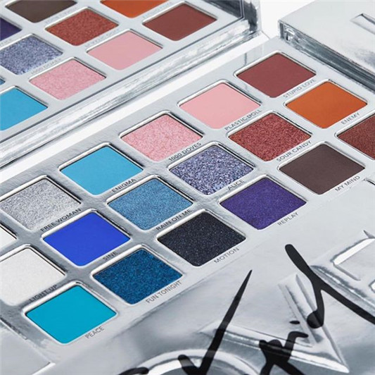 HausLabs 全新眼影盘 The Stupid Love Palette  眼影 新品 第3张