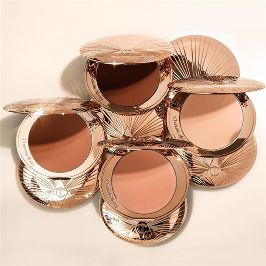 Charlotte Tilbury 全新古铜彩妆