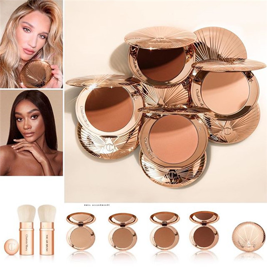 Charlotte Tilbury 全新古铜彩妆  古铜 新品 第2张