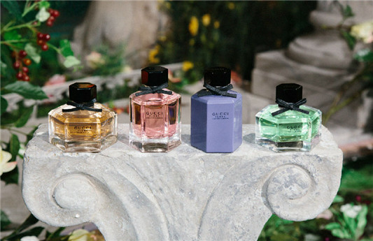 Gucci Flora Gorgeous Gardenia 2020限量版香水