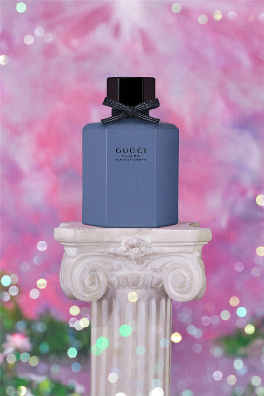 Gucci Flora Gorgeous Gardenia 2020**版香水  **版 新品 第2张
