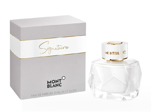 万宝龙 Montblanc Signature香水  香水 新品 第2张