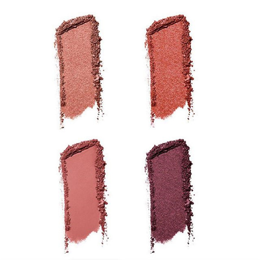NARS The Orga**×Quad 眼影盘  眼影 新品 第4张