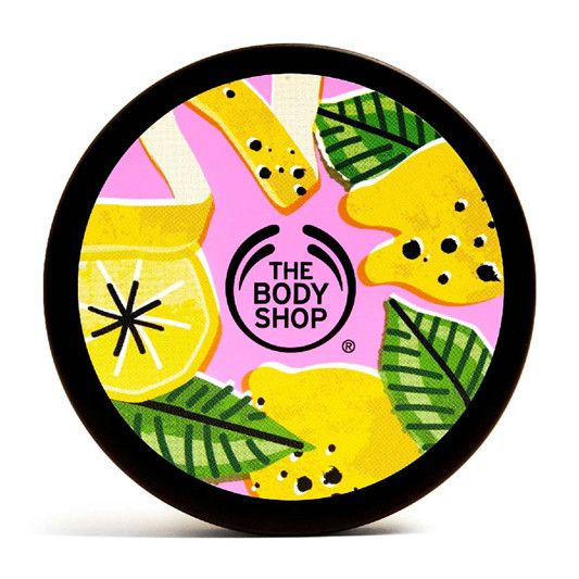 THE BODY SHOP 2020年夏季身体护理系列  夏季 新品 第2张