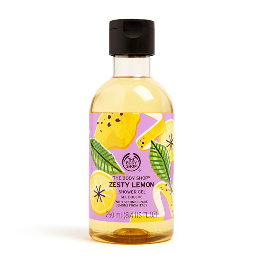 THE BODY SHOP 2020年夏季身体护理系列  夏季 新品 第6张