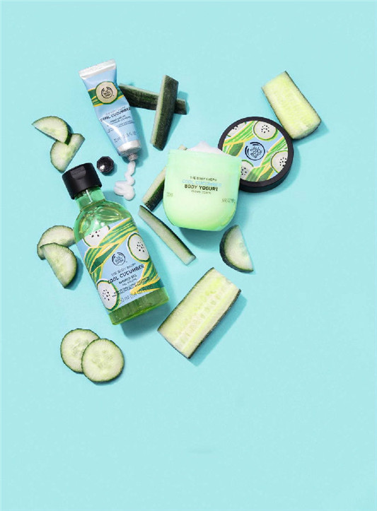 THE BODY SHOP 2020年夏季身体护理系列  夏季 新品 第7张