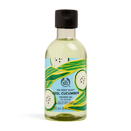 THE BODY SHOP 2020年夏季身体护理系列  夏季 新品 第11张