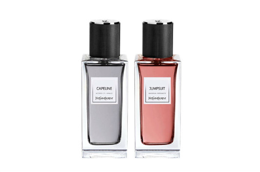 YSL 圣罗兰Le Vestiaire Des Parfums 新香