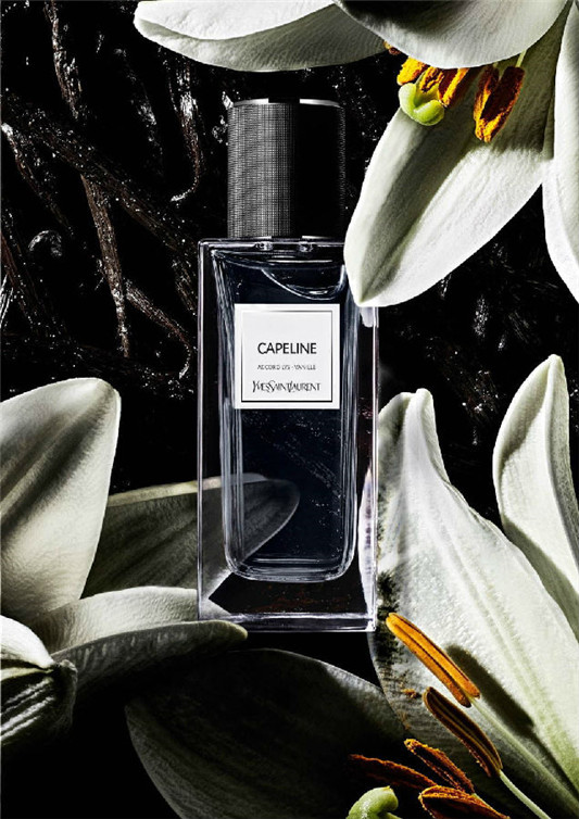 YSL 圣罗兰Le Vestiaire Des Parfums 新香  圣罗兰 新品 第2张