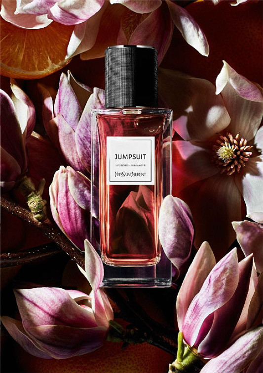 YSL 圣罗兰Le Vestiaire Des Parfums 新香  圣罗兰 新品 第3张