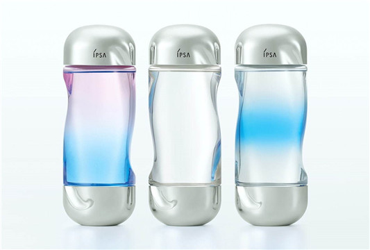 IPSA 茵芙莎 流金水限定瓶  流金 新品 第1张