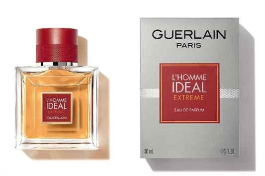 GUERLAIN 娇兰 新款男士香水 IDEAL  新款 新品 第1张