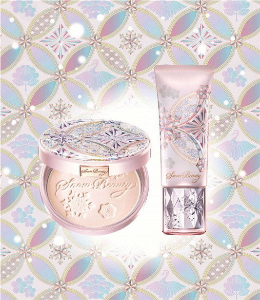 资生堂 Snow Beauty 蜜粉2020版  新品 第1张