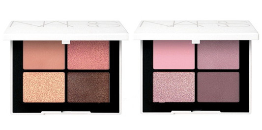 NARS 2020秋季眼影盘Quad