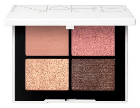 NARS 2020秋季眼影盘Quad  眼影 新品 第2张