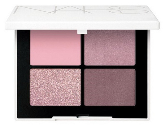 NARS 2020秋季眼影盘Quad  眼影 新品 第3张