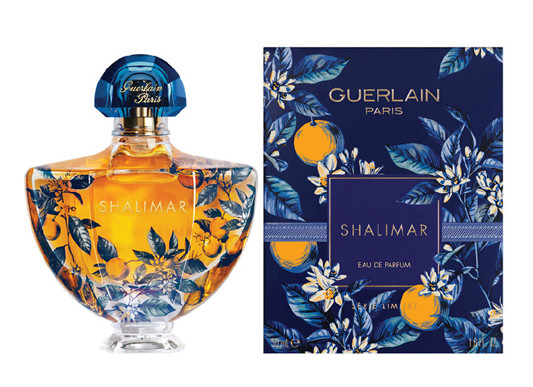Guerlain Shalimar EDP Serie Limitee 2020**版香水  **版 新品 第2张