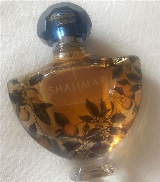 Guerlain Shalimar EDP Serie Limitee 2020**版香水  **版 新品 第4张