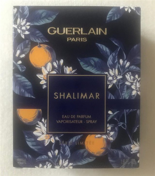 Guerlain Shalimar EDP Serie Limitee 2020**版香水  **版 新品 第5张