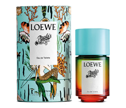 Loewe 罗意威 Paula's Ibiza香水