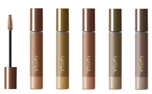Excel Color on Eyebrow 全新染眉膏  新品 第2张