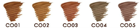 Excel Color on Eyebrow 全新染眉膏  新品 第3张