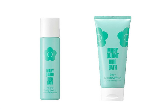 Mary Quant 玛莉官 全新洁面产品  洁面 新品 第1张