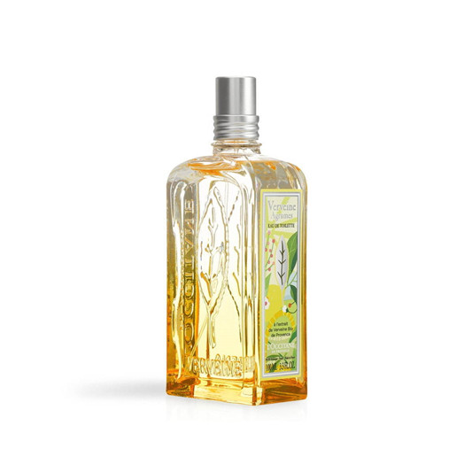 L'OCCITANE 欧舒丹 Citrus Verbena 插画师联名系列  画师 新品 第1张