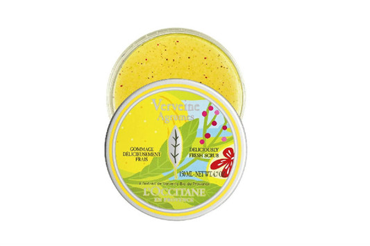 L'OCCITANE 欧舒丹 Citrus Verbena 插画师联名系列  画师 新品 第3张