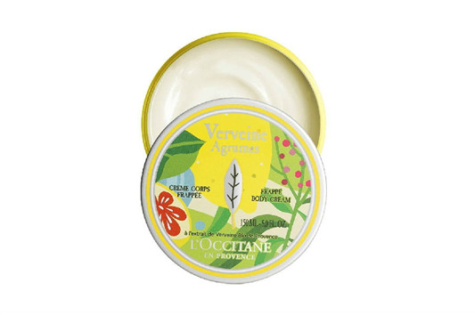 L'OCCITANE 欧舒丹 Citrus Verbena 插画师联名系列  画师 新品 第4张