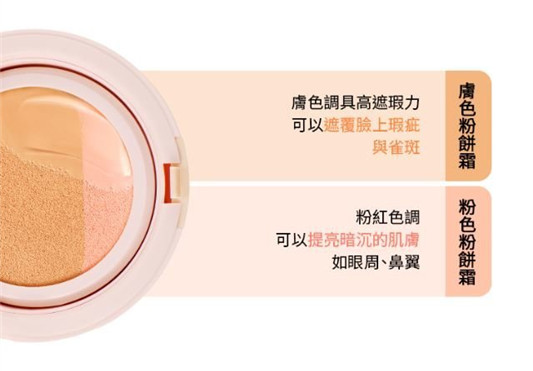 CLIO珂莉奥「亮颜焕彩调色粉饼霜」全新上市  CLIO 珂莉奥 粉饼霜 新品 第3张