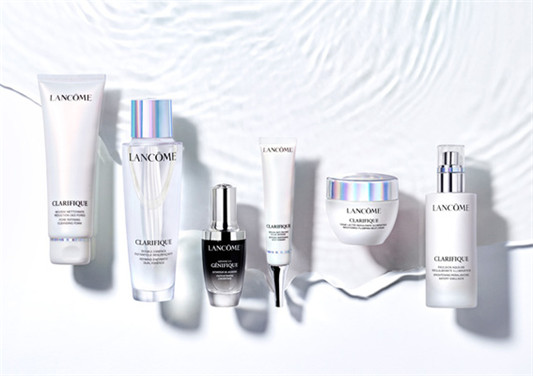LANCOME兰蔻「超极光保养系列」全新上市