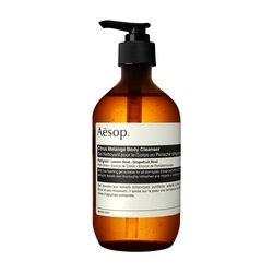 Aesop「苦橙香柠身体洁肤露」7月上市  Aesop 新品 第2张