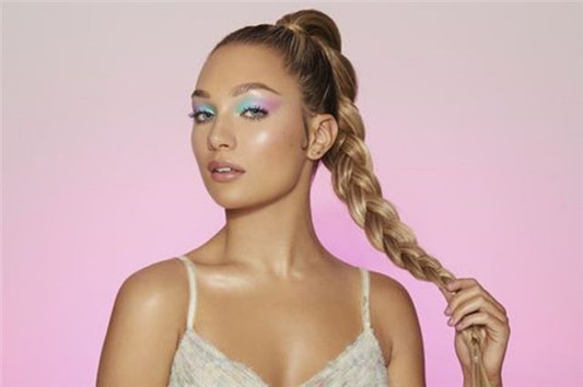 Morphe brushes×MaddieZiegler 联名彩妆  联名 新品 第5张
