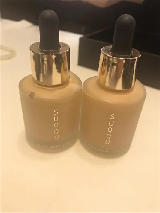 日妆必买小众清单，SUQQU粉底液养肤，茵芙纱遮瑕效果好，很好用  小众 效果好 第2张