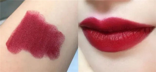 MAC最值得入的口红，rubywoo经典正红色，316显白，牛血色很秋冬  口红 小编 这是 第2张