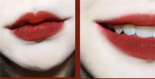MAC最值得入的口红，rubywoo经典正红色，316显白，牛血色很秋冬  口红 小编 这是 第9张