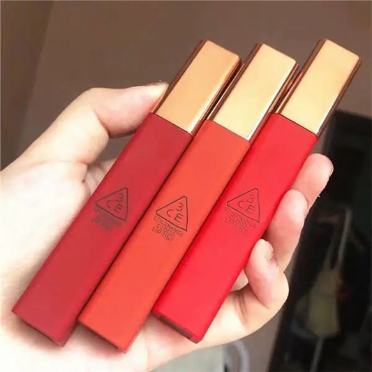 平价口红合集，橘朵显白，3CE可甜可盐，稚优泉很高级，新年必备  口红 质地 显色 第4张