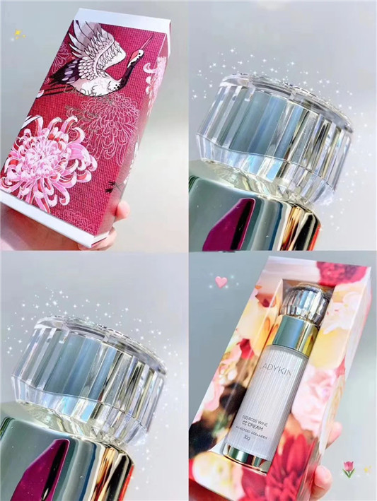 蕾蒂金隔离霜「提亮肤色，超级水润」  蕾蒂金 隔离霜 第5张