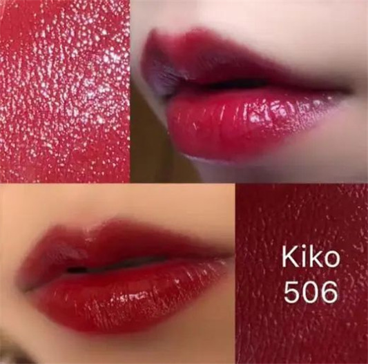 贫民窟女孩必备彩妆，资生堂粉质细腻，KIKO堪比大牌，不比大牌差  肤色 百元 入手 第5张