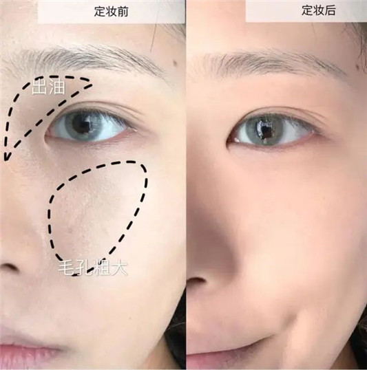 超高口碑散粉排行榜，持久控油不晕妆，油皮少女的福音  散粉 这款 妆容 第3张