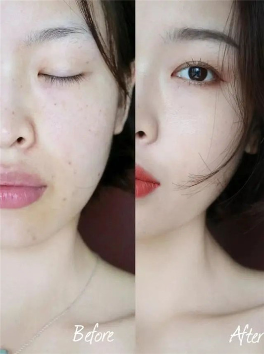 超高口碑散粉排行榜，持久控油不晕妆，油皮少女的福音  散粉 这款 妆容 第7张