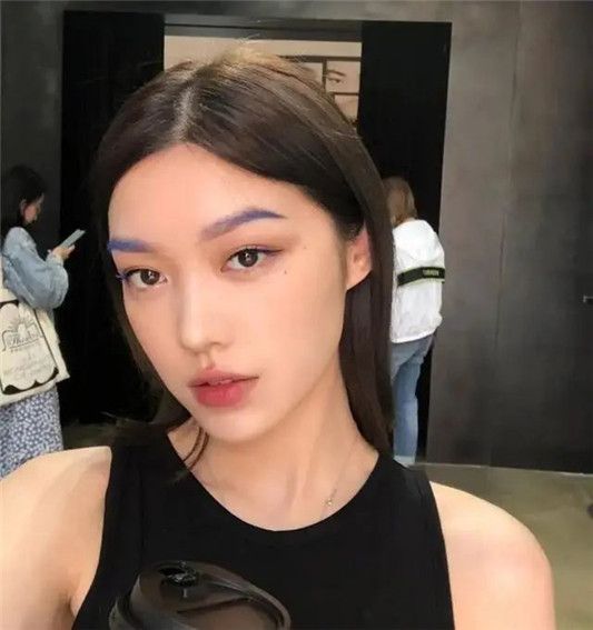 女生常见的五种眼型，都好多分不清，听说它才是最美眼型  才是 最美 第5张